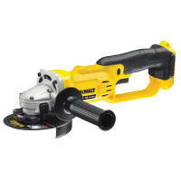 Шлифмашина угловая - болгарка аккумуляторная DeWALT DCG412N , Атикул LP27437 |  купить на VILKI.NET - фото № 1