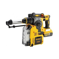 Перфоратор аккумуляторный бесщеточный SDS-Plus DeWALT DCH275P2  - фото № 2