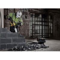 Перфоратор акумуляторний безщітковий SDS-Plus DeWALT DCH417NT  - фото № 3