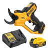 Ножницы садовые - секатор аккумуляторный DeWALT DCMPP568P1  DeWALT - № 1