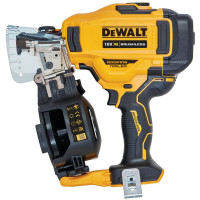 Пістолет цвяхозабивний акумуляторний безщітковий DeWALT DCN45RNN  - фото № 2