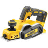 Рубанок аккумуляторный бесщёточный DeWALT DCP580N  DeWALT - № 1