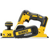 Рубанок акумуляторний безщітковий DeWALT DCP580N - № 2