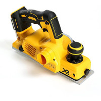 Рубанок аккумуляторный бесщёточный DeWALT DCP580N  - фото № 3