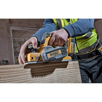 Рубанок акумуляторний безщітковий DeWALT DCP580N  - фото № 5