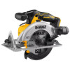 Пила дискова акумуляторна безщіткова DeWALT DCS565N  DeWALT - № 1