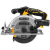 Пила дискова акумуляторна безщіткова DeWALT DCS565NT - № 2