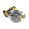 Пила дискова акумуляторна DeWALT DCS570P2 - № 2