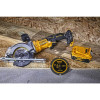 Пила дискова акумуляторна безщіткова DeWALT DCS571P2 - № 6