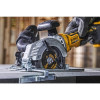 Пила дискова акумуляторна безщіткова DeWALT DCS571P2 - № 8