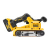 Шлифмашина ленточная аккумуляторная бесщёточная DeWALT DCW220P2 - № 2