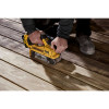 Шлифмашина ленточная аккумуляторная бесщёточная DeWALT DCW220P2 - № 10