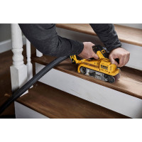 Шлифмашина ленточная аккумуляторная бесщёточная DeWALT DCW220P2  - фото № 12