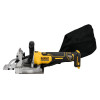 Фрезер аккумуляторный бесщёточный DeWALT DCW682NT - № 2