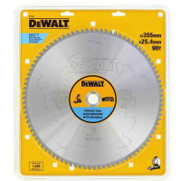 Диск пильный METAL CUTTING DeWALT DT1922 , Атикул LP27492 |  купить на VILKI.NET - фото № 1