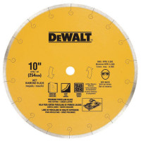 Диск алмазний DeWALT DT3734 , Атикул LP28443 |  купить на VILKI.NET - фото № 1