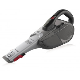 Пилосос акумуляторный BLACK+DECKER DVJ315B