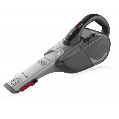 Пилосос акумуляторный BLACK+DECKER DVJ315B - изображение 1