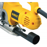 Пила лобзикова мережева DeWALT DW331KT  - фото № 5