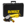 Шлифмашина угловая - болгарка сетевая DeWALT DWE4237K - № 2