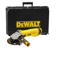 Шлифмашина угловая - болгарка сетевая DeWALT DWE4237K  - фото № 2