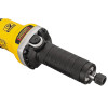 Прямошліфувальна машина мережева безщіткова DeWALT DWE4997 - № 4