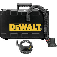 Система пиловидалення для відбійних молотків DeWALT DWH052 , Атикул LP28481 |  купить на VILKI.NET - фото № 1