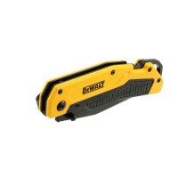 Ніж складаний з довжиною леза 82 мм DeWALT DWHT0-10313  - фото № 2