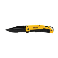 Ніж складаний з довжиною леза 82 мм DeWALT DWHT0-10313  - фото № 3