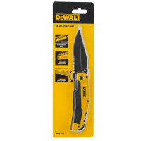 Нож складной с длиной лезвия 82 мм DeWALT DWHT0-10313  - фото № 6