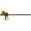 Струбцина XL триггерна з максимальним зусиллям стиснення 270 кг DeWALT DWHT0-83186  DeWALT - № 1