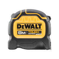 Рулетка измерительная TOUGH, 8 м х 32 мм DeWALT DWHT36928-0  - фото № 2