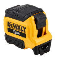 Рулетка измерительная COMPACT, 5 м х 28 мм DeWALT DWHT38114-0 , Атикул LP27019 |  купить на VILKI.NET - фото № 1