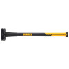 Кувалда з вагою головки 3600 г DeWALT DWHT56028- DWHT56028-0 - № 5