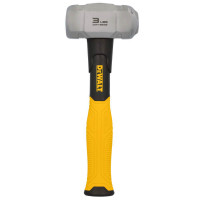 Мини-кувалда с весом головки 1360 г DeWALT DWHT56152-1 DWHT56152-1 , Атикул LP27874 |  купить на VILKI.NET - фото № 1