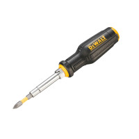 Отвертка - набор FULL FIT 6 Way с двумя сменными битами DeWALT DWHT66569-0 , Атикул LP27898 |  купить на VILKI.NET - фото № 1