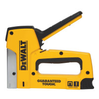 Степлер Heavy Duty для скоб типу G 6-14мм, цвяхів типу J 12, 15мм DeWALT DWHTTR350-0 , Атикул LP26914 |  купить на VILKI.NET - фото № 1