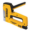 Степлер Heavy Duty для скоб типа G 6-14мм, гвоздей типа J 12, 15мм DeWALT DWHTTR350-0 - № 2