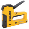 Степлер Heavy Duty для скоб типу G 6-14мм, цвяхів типу J 12, 15мм DeWALT DWHTTR350-0 - № 3