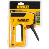 Степлер Heavy Duty для скоб типу G 6-14мм, цвяхів типу J 12, 15мм DeWALT DWHTTR350-0 - № 7