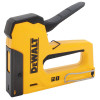 Степлер Heavy Duty для скоб типа G 6-14мм, гвоздей типа J 12, 15мм DeWALT DWHTTR350-0 - № 10