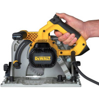 Пила дисковая погружная сетевая DeWALT DWS520KT  - фото № 3