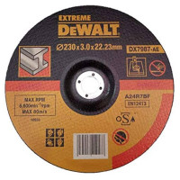 Круг отрезной EXTREME DeWALT DX7987 , Атикул LP27785 |  купить на VILKI.NET - фото № 1