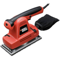 Шліфмашина вібраційна мережева BLACK+DECKER KA274EKA , Атикул LP25766 |  купить на VILKI.NET - фото № 1