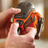 Шлифмашина вибрационная сетевая BLACK+DECKER KA450 - № 3