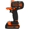 Аккумуляторный многофункциональный инструмент BLACK+DECKER MT218K - № 4