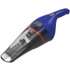 Пилосос акумуляторний BLACK+DECKER NVC115WA