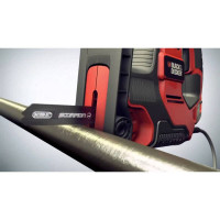 Пила сабельная сетевая BLACK+DECKER RS890K  - фото № 5