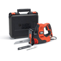 Пила шабельна мережева BLACK+DECKER RS890K  - фото № 2