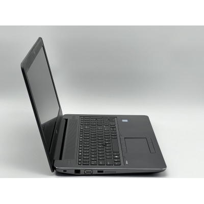 Ноутбук HP ZBook 15 G3